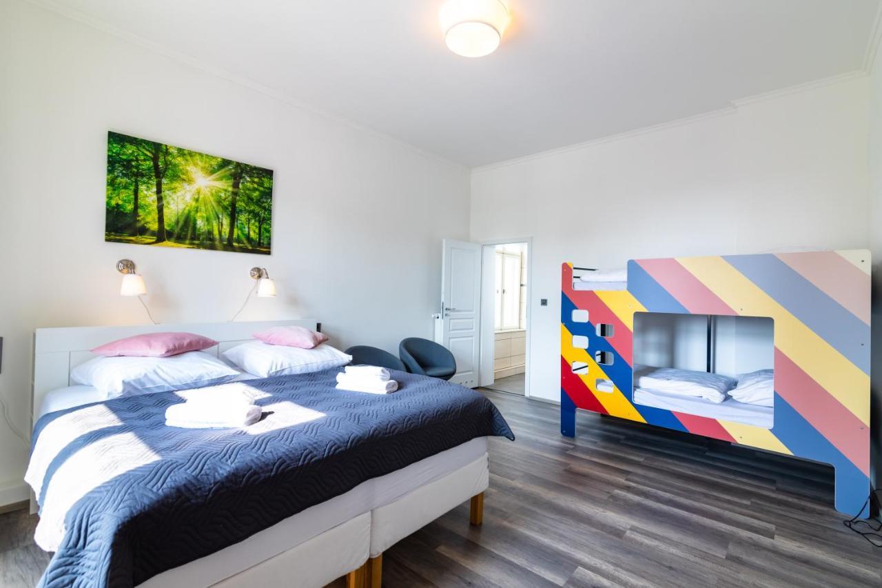 Hotel Am Hain Lübben Екстериор снимка