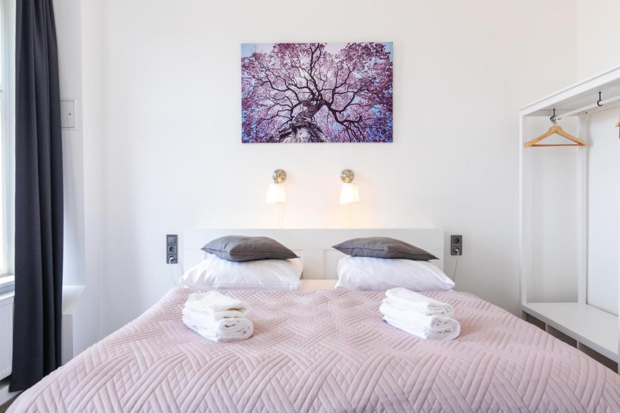 Hotel Am Hain Lübben Екстериор снимка