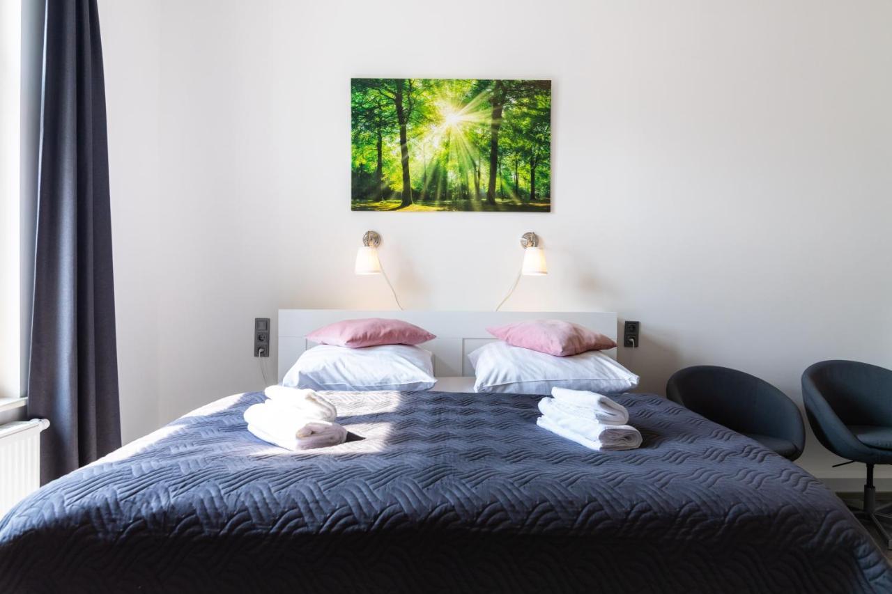 Hotel Am Hain Lübben Екстериор снимка