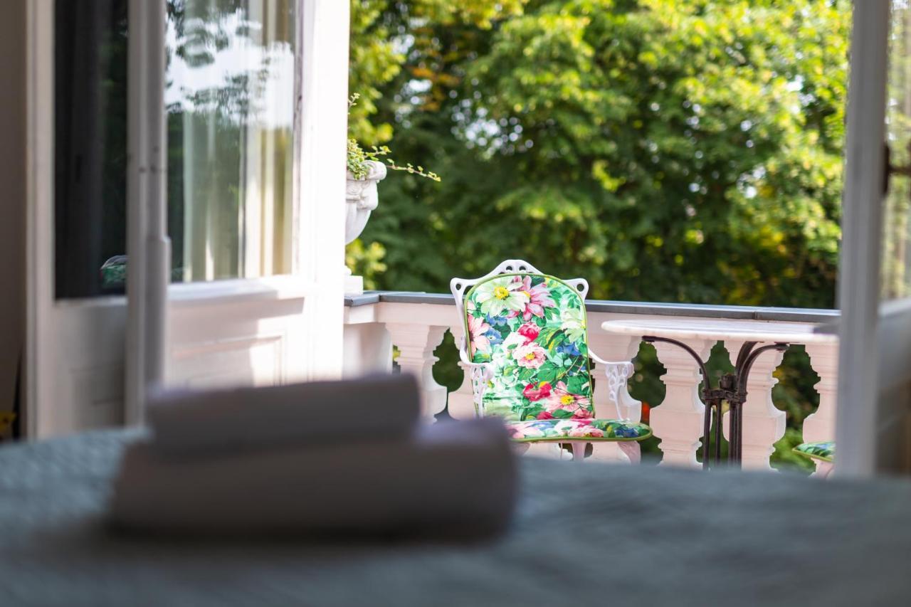 Hotel Am Hain Lübben Екстериор снимка