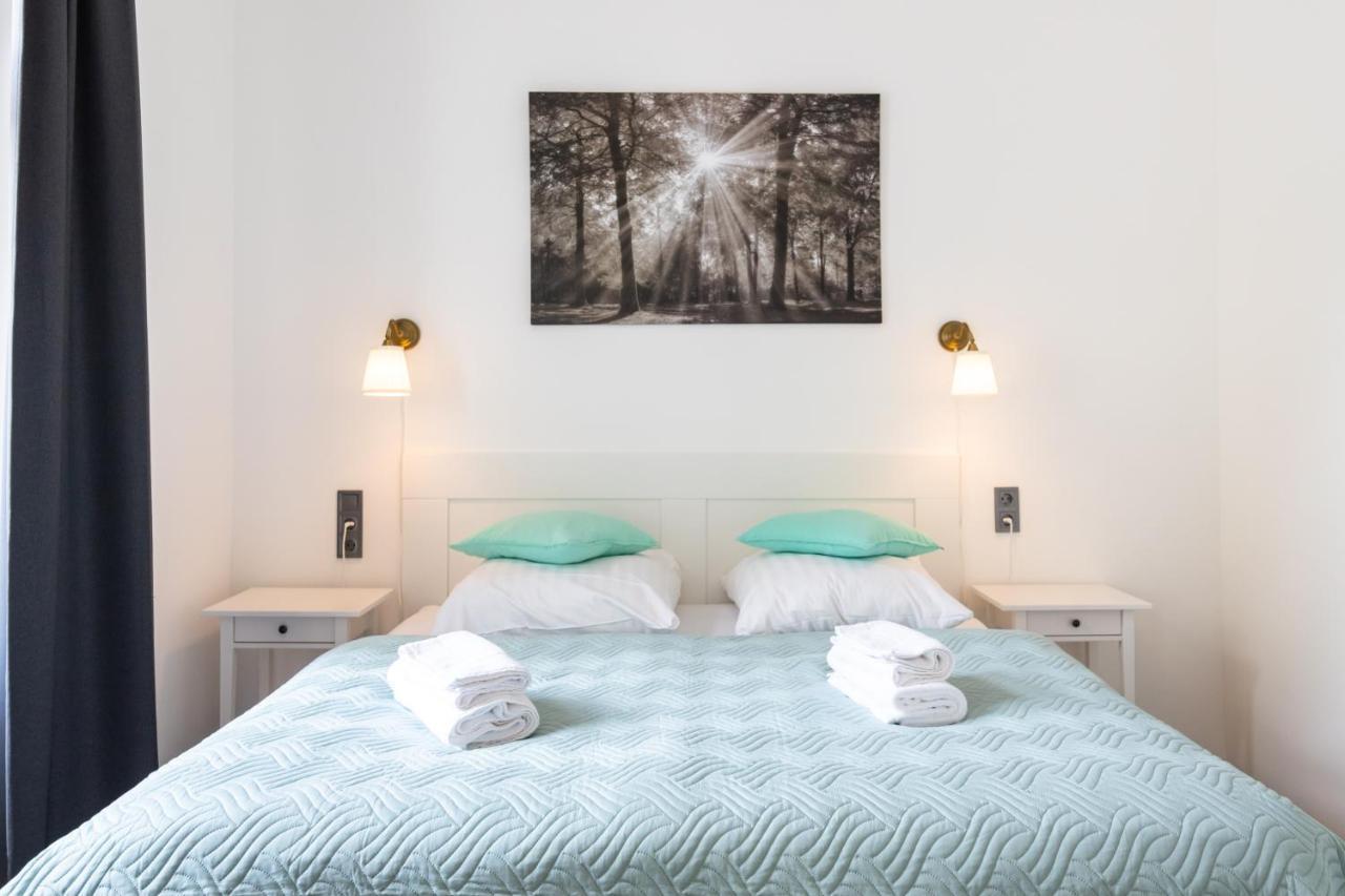 Hotel Am Hain Lübben Екстериор снимка