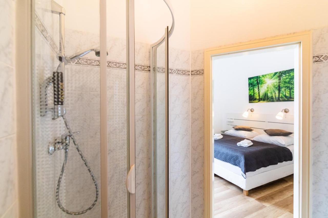 Hotel Am Hain Lübben Екстериор снимка