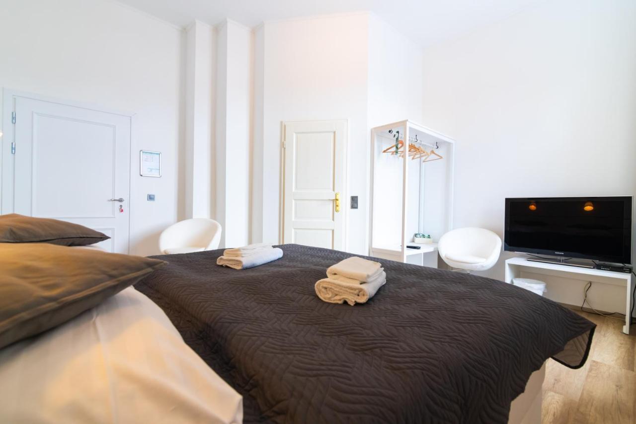 Hotel Am Hain Lübben Екстериор снимка