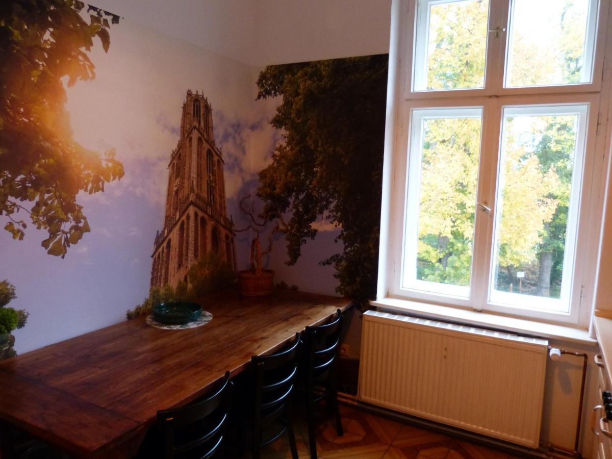 Hotel Am Hain Lübben Екстериор снимка