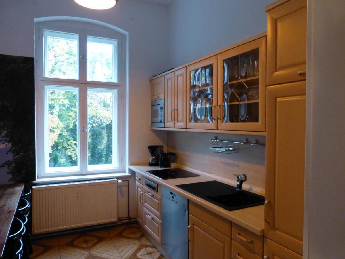 Hotel Am Hain Lübben Екстериор снимка